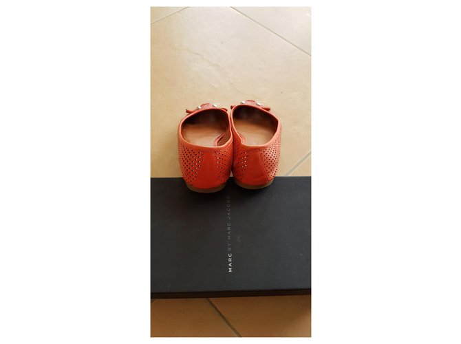 Marc by Marc Jacobs Ikonische Marc Jacobs-Mäuse Orange - Ansicht 3