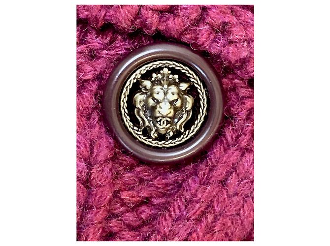 Chanel Runway Paris-Edinburgh Cashemere-Strickjacke / -jacke - Ansicht 10