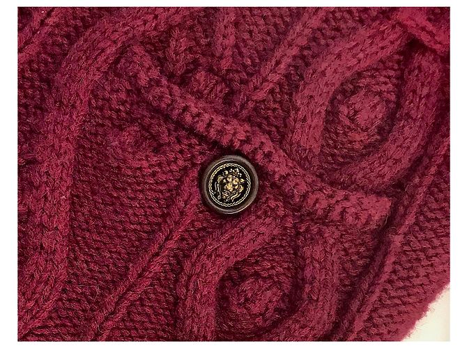 Chanel Runway Paris-Edinburgh Cashemere-Strickjacke / -jacke - Ansicht 11