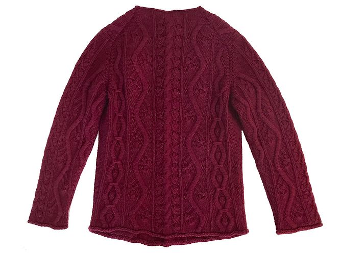 Chanel Runway Paris-Edinburgh Cashemere-Strickjacke / -jacke - Ansicht 3