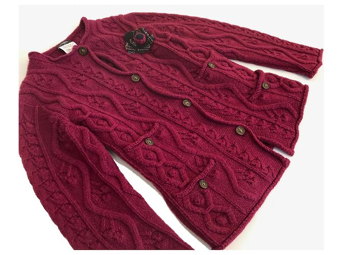 Chanel Runway Paris-Edinburgh Cashemere-Strickjacke / -jacke - Ansicht 4