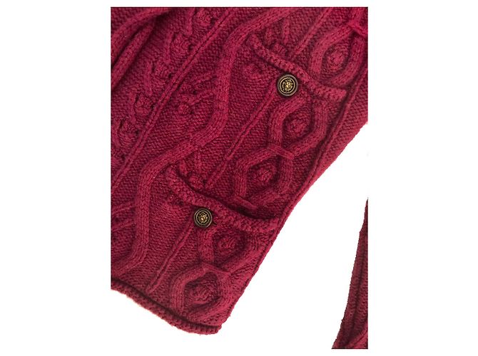 Chanel Runway Paris-Edinburgh Cashemere-Strickjacke / -jacke - Ansicht 5