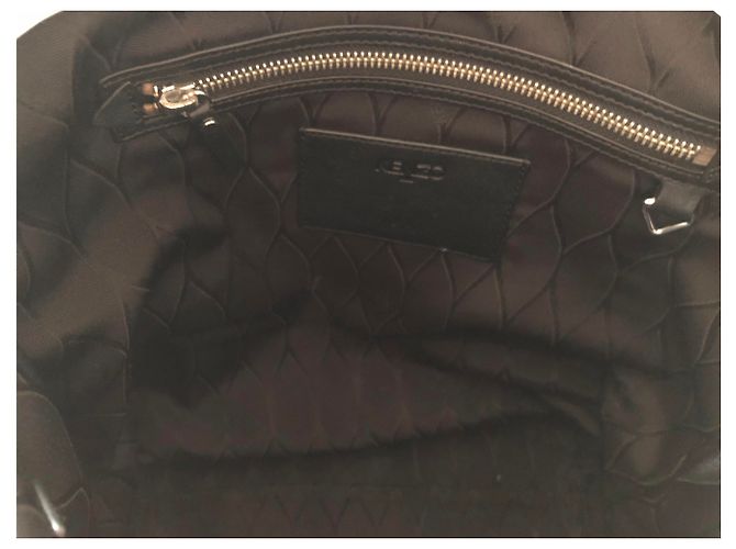 Kenzo Ledertasche in Weiß - Ansicht 3