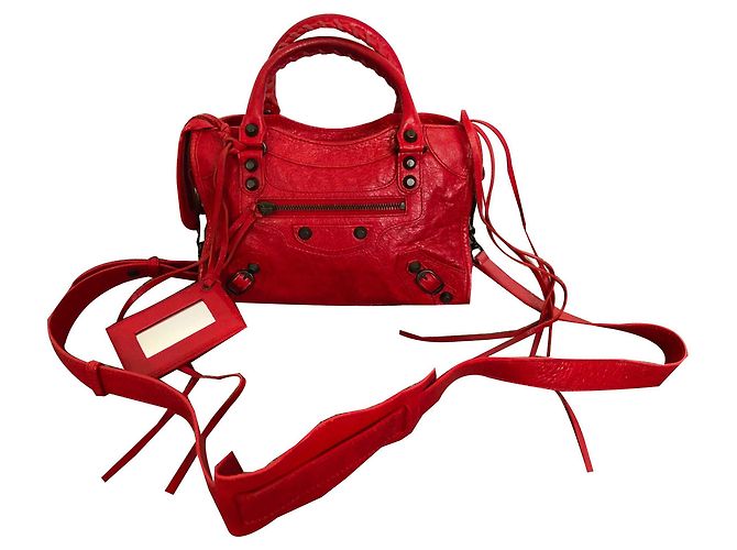 Balenciaga Mini ciudad - vista 2