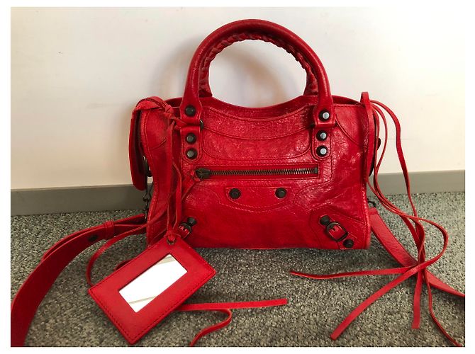 Balenciaga Mini ciudad - vista 3
