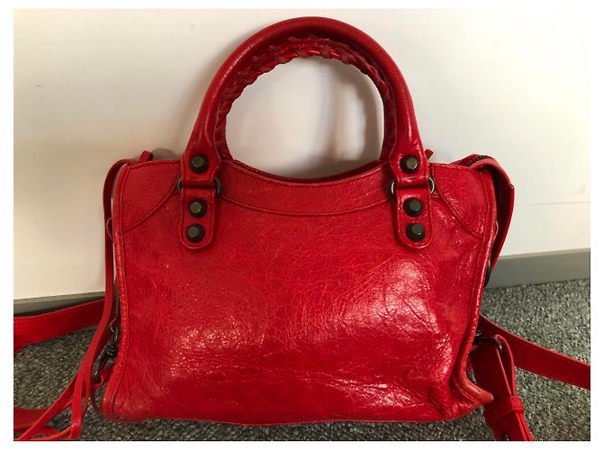 Balenciaga Mini ciudad - vista 4