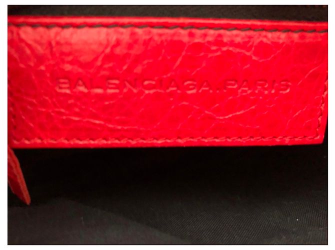 Balenciaga Mini ciudad - vista 6