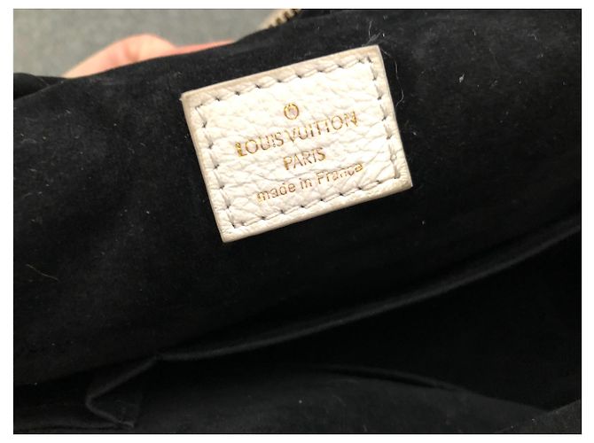Louis Vuitton Viaggiatore Shopper Traveler Blu navy - vista 11