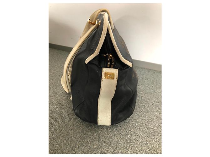 Louis Vuitton Viaggiatore Shopper Traveler Blu navy - vista 5