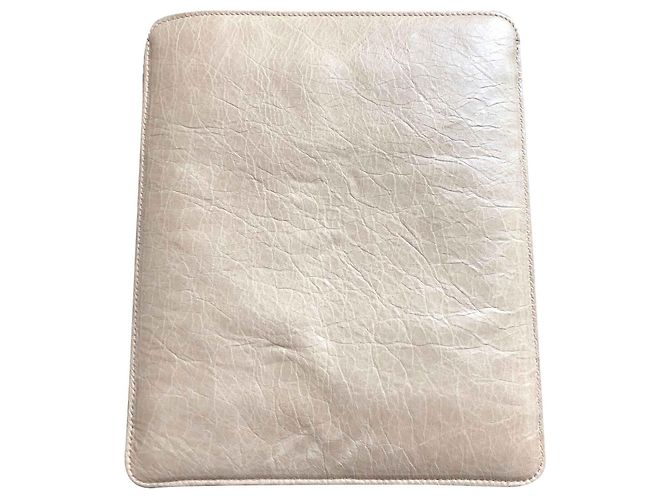 Balenciaga Purses, wallets, cases Beige - view 2