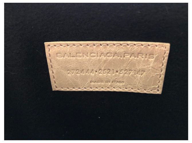 Balenciaga Purses, wallets, cases Beige - view 4