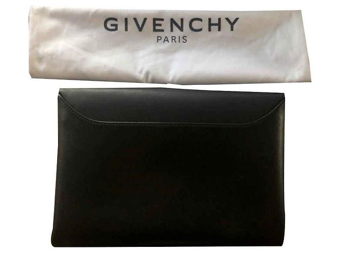 Embrague Antigona Givenchy Negro - vista 2