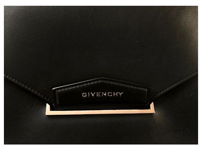 Embrague Antigona Givenchy Negro - vista 3