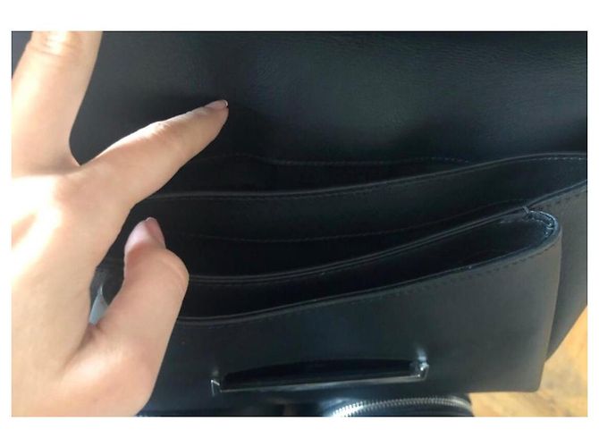 Embrague Antigona Givenchy Negro - vista 4