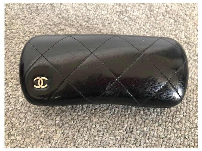 Chanel Brillengestell schwarz - Ansicht 4