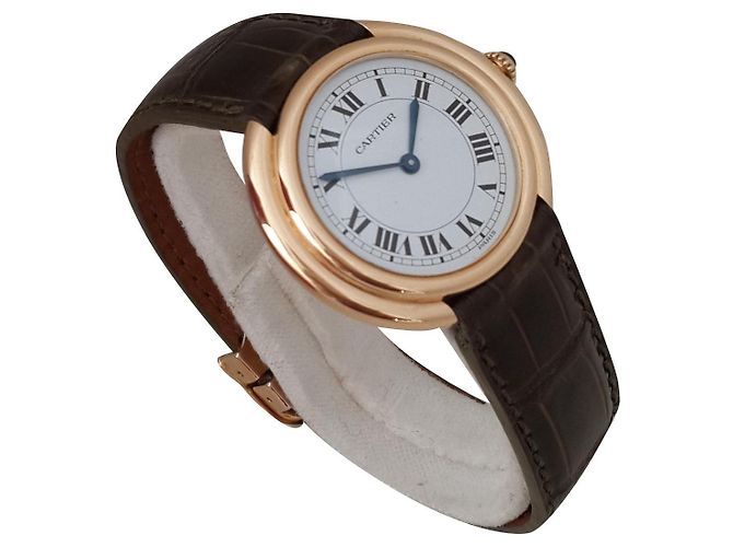 Cartier Ellipse - Ansicht 2
