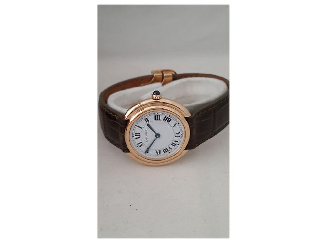 Cartier Ellipse - Ansicht 3