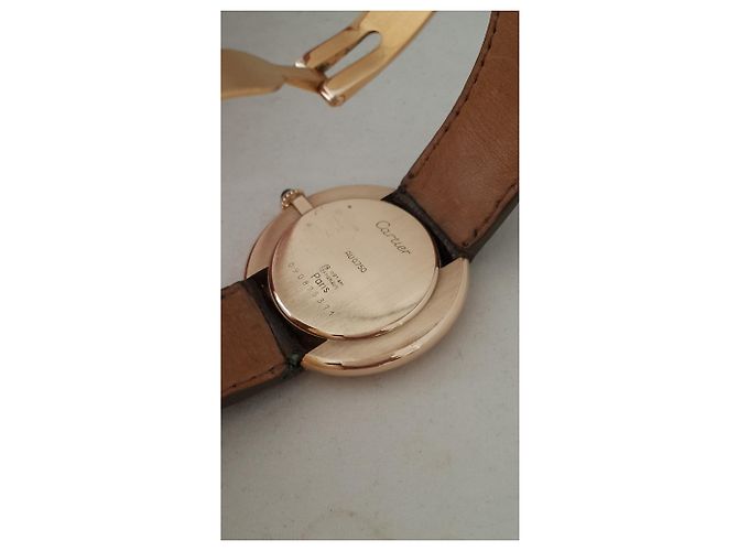 Cartier Ellipse - Ansicht 4
