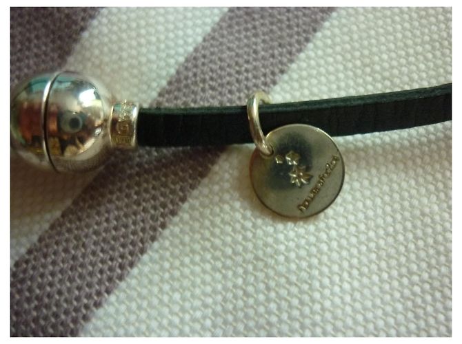 Autre Marque Fiori per collana Zoé con pendente Porpora - vista 7