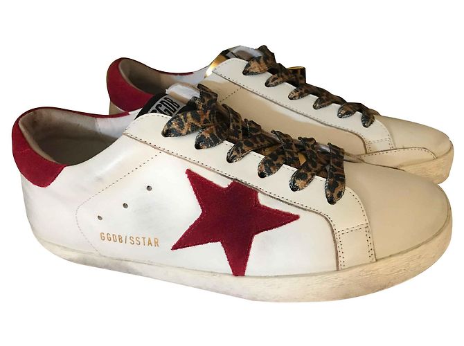 Golden Goose SUPERSTAR - vista 2