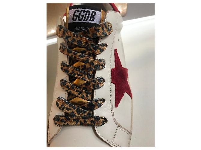 Golden Goose SUPERSTAR - vista 3