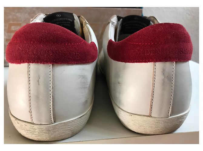 Golden Goose SUPERSTAR - vista 4