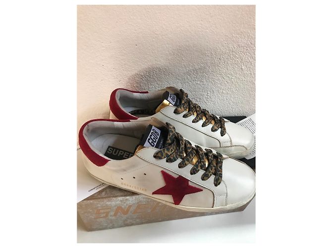 Golden Goose SUPERSTAR - vista 6
