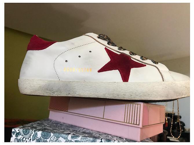 Golden Goose SUPERSTAR - vista 7