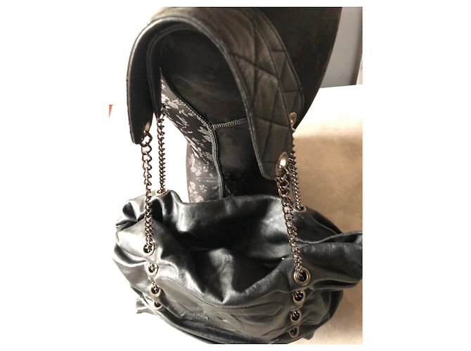 Chanel Handtaschen Schwarz - Ansicht 10
