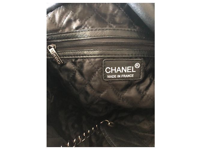 Chanel Handtaschen Schwarz - Ansicht 14