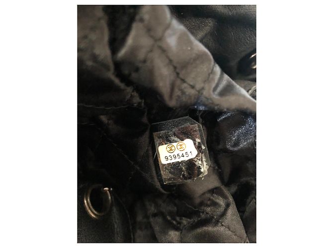 Chanel Handtaschen Schwarz - Ansicht 15