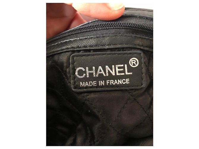 Chanel Handtaschen Schwarz - Ansicht 17