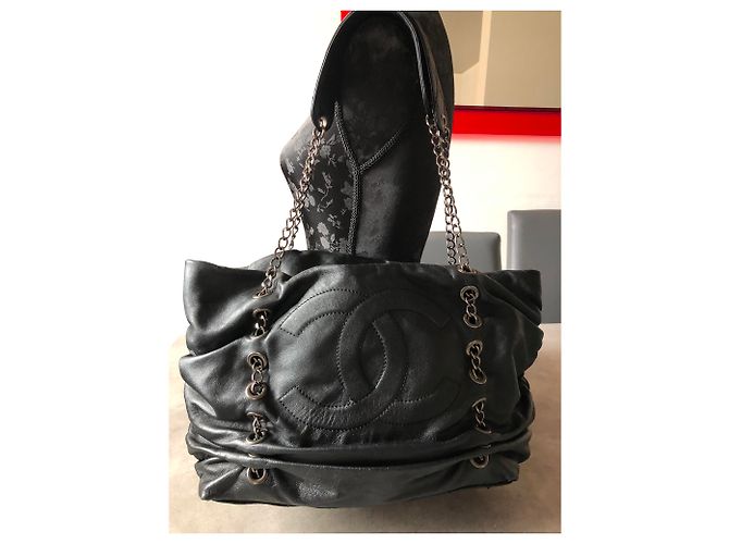 Chanel Handtaschen Schwarz - Ansicht 2