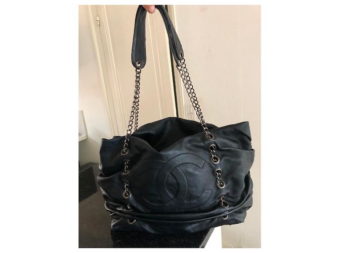Chanel Handtaschen Schwarz - Ansicht 3