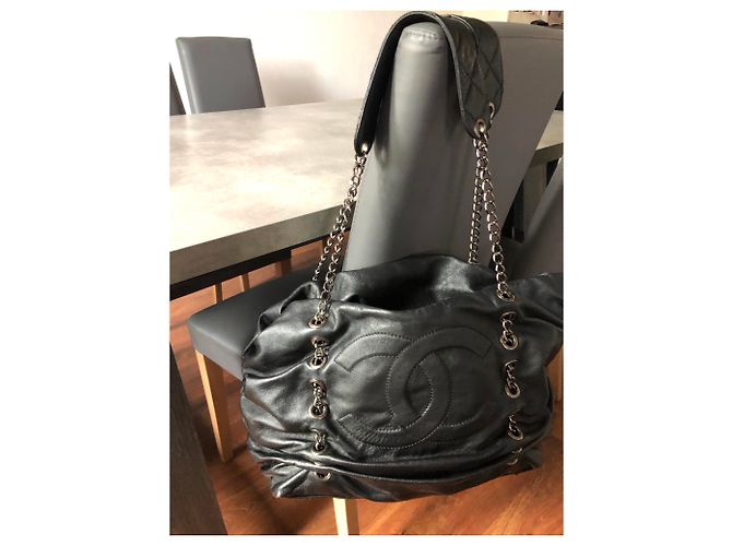 Chanel Handtaschen Schwarz - Ansicht 4