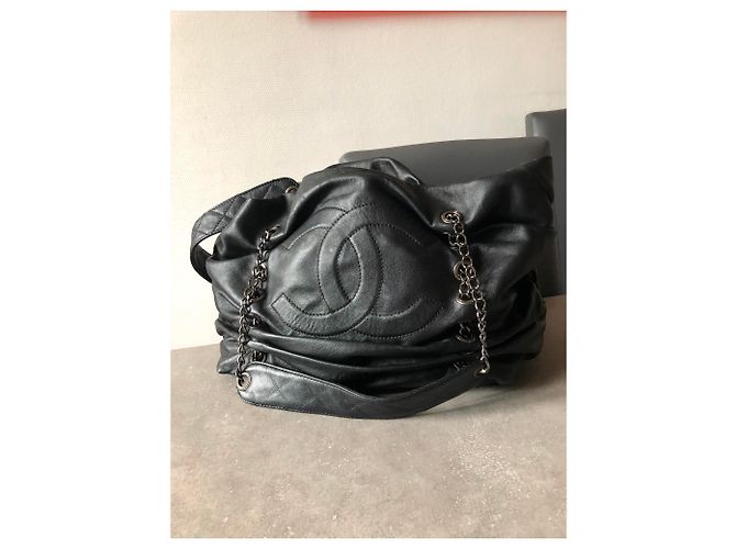 Chanel Handtaschen Schwarz - Ansicht 5