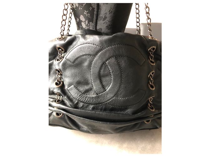 Chanel Handtaschen Schwarz - Ansicht 6