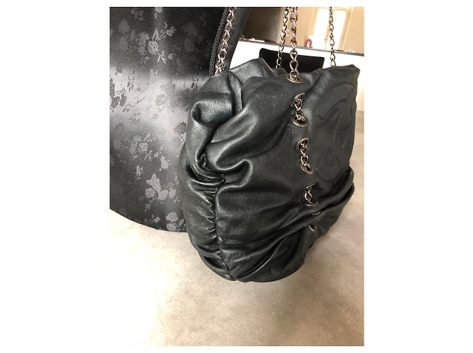 Chanel Handtaschen Schwarz - Ansicht 7