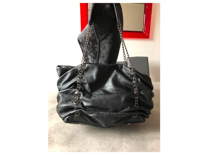 Chanel Handtaschen Schwarz - Ansicht 8