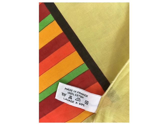Hermès Pareo Mehrfarben - Ansicht 7
