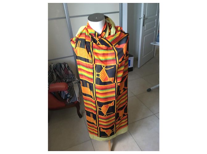 Hermès Pareo Mehrfarben - Ansicht 8