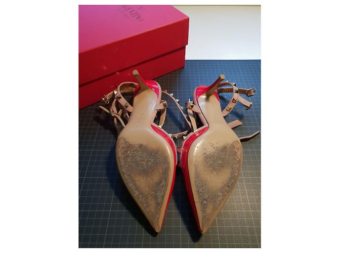 Talloni di Valentino Rock Stud - vista 4
