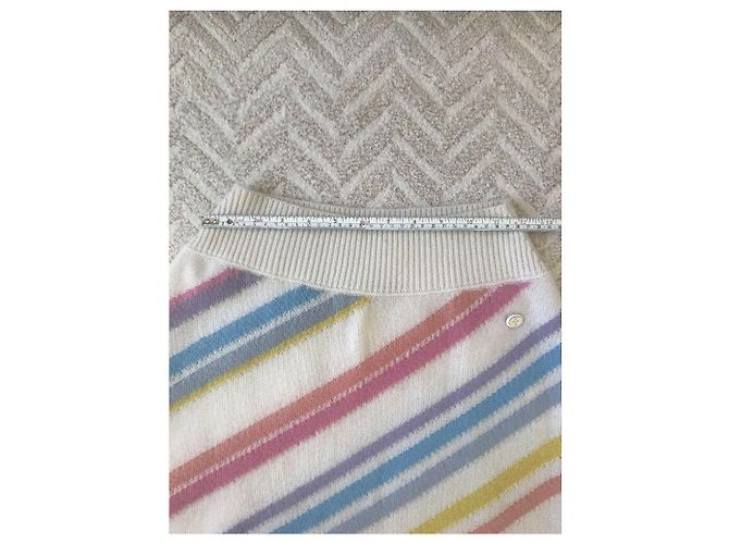 Falda Chanel La Pausa Blanco - vista 6