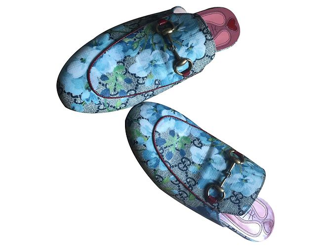 Gucci Bloom Princetown 37fr - vista 2