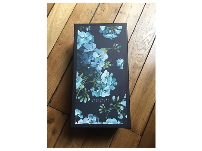 Gucci Bloom Princetown 37fr - vista 3