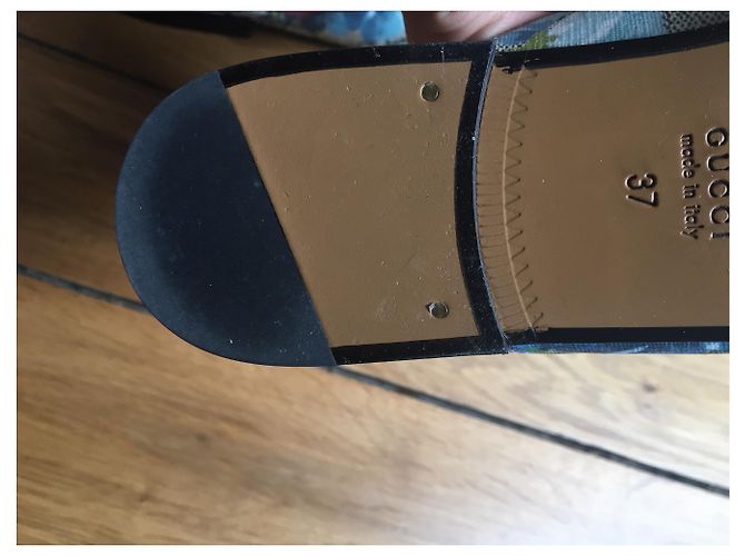 Gucci Bloom Princetown 37fr - vista 4