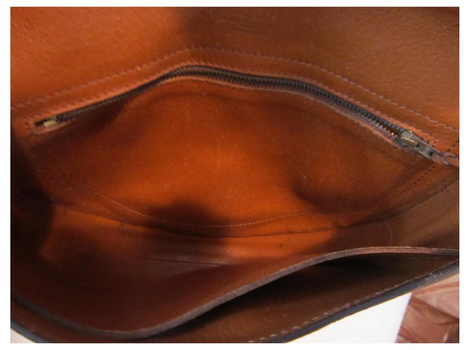 Louis Vuitton Chantilly Marrone - vista 6
