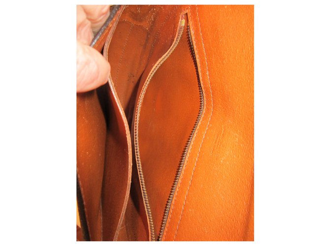 Louis Vuitton Chantilly Marrone - vista 7