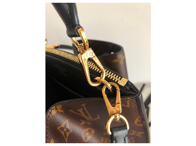 Louis Vuitton mit Fransen Noe Braun - Ansicht 9