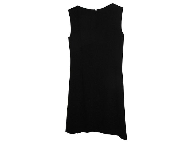 Abito da ufficio Hobbs nero ed ecru Crudo - vista 2